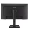 27 colių ASUS BE27ACGN Quad HD (2560×1440) IPS LCD monitorius, 5 ms, 350 cd/m², USB-C, USB 3.2 šakotuvas, garsiakalbiai, VESA, reguliuojamas aukštis