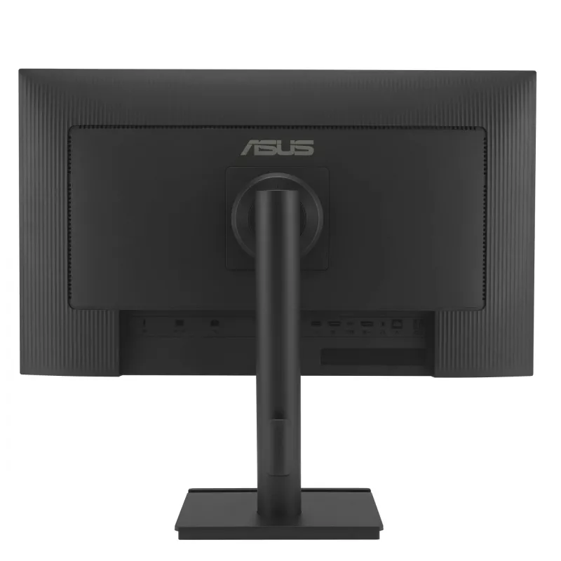 27 colių ASUS BE27ACGN Quad HD (2560×1440) IPS LCD monitorius, 5 ms, 350 cd/m², USB-C, USB 3.2 šakotuvas, garsiakalbiai, VESA, reguliuojamas aukštis