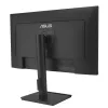 27 colių ASUS BE27ACGN Quad HD (2560×1440) IPS LCD monitorius, 5 ms, 350 cd/m², USB-C, USB 3.2 šakotuvas, garsiakalbiai, VESA, reguliuojamas aukštis