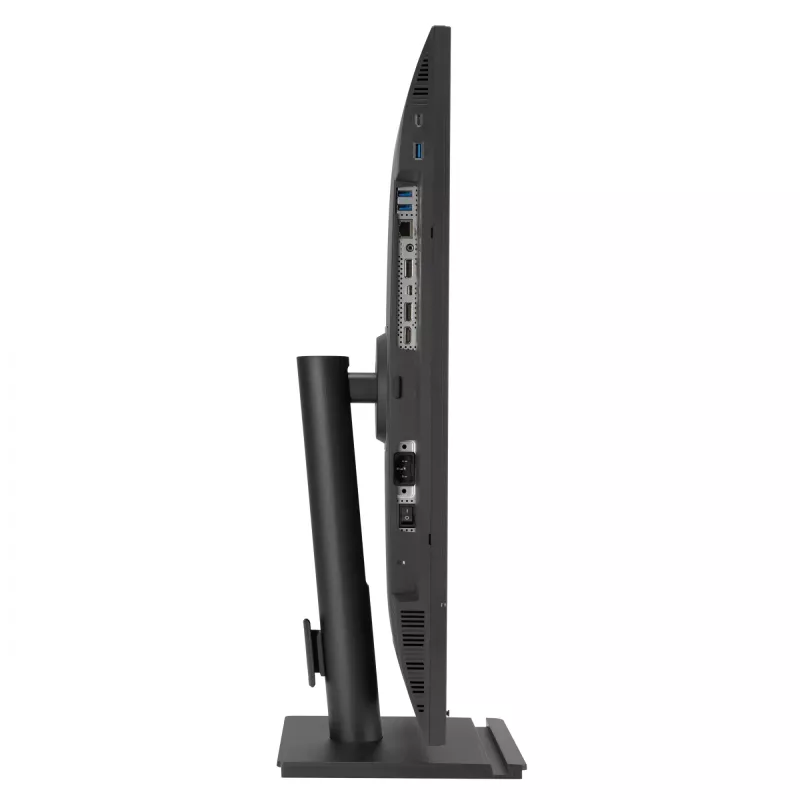 27 colių ASUS BE27ACGN Quad HD (2560×1440) IPS LCD monitorius, 5 ms, 350 cd/m², USB-C, USB 3.2 šakotuvas, garsiakalbiai, VESA, reguliuojamas aukštis