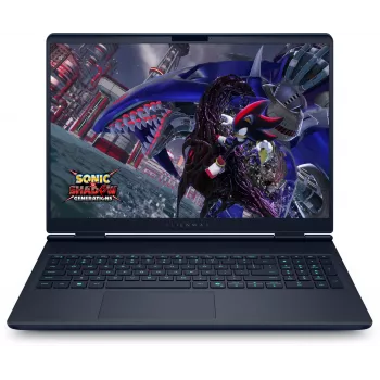 Alienware AC16251 Intel Core Ultra 9 275HX Nešiojamasis kompiuteris 40.6 cm (16 colių) WQXGA 64 GB DDR5-SDRAM 4 TB SSD NVIDIA GeForce RTX 5070 Wi-Fi 7 (802.11be) Windows 11 Home Vokiečių Indigo