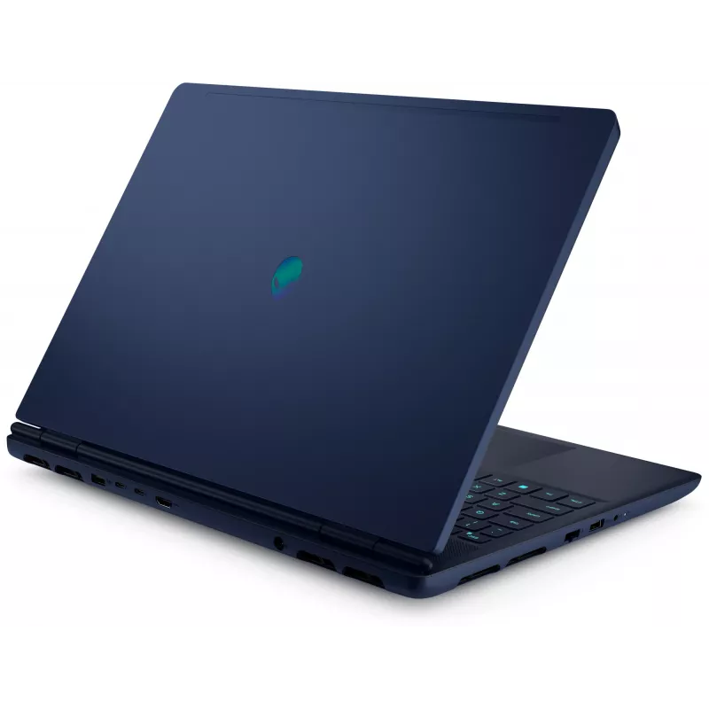 Alienware AC16251 Intel Core Ultra 9 275HX Nešiojamasis kompiuteris 40.6 cm (16 colių) WQXGA 64 GB DDR5-SDRAM 4 TB SSD NVIDIA GeForce RTX 5070 Wi-Fi 7 (802.11be) Windows 11 Home Vokiečių Indigo