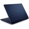 Alienware AC16251 Intel Core Ultra 9 275HX Nešiojamasis kompiuteris 40.6 cm (16 colių) WQXGA 64 GB DDR5-SDRAM 4 TB SSD NVIDIA GeForce RTX 5070 Wi-Fi 7 (802.11be) Windows 11 Home Vokiečių Indigo