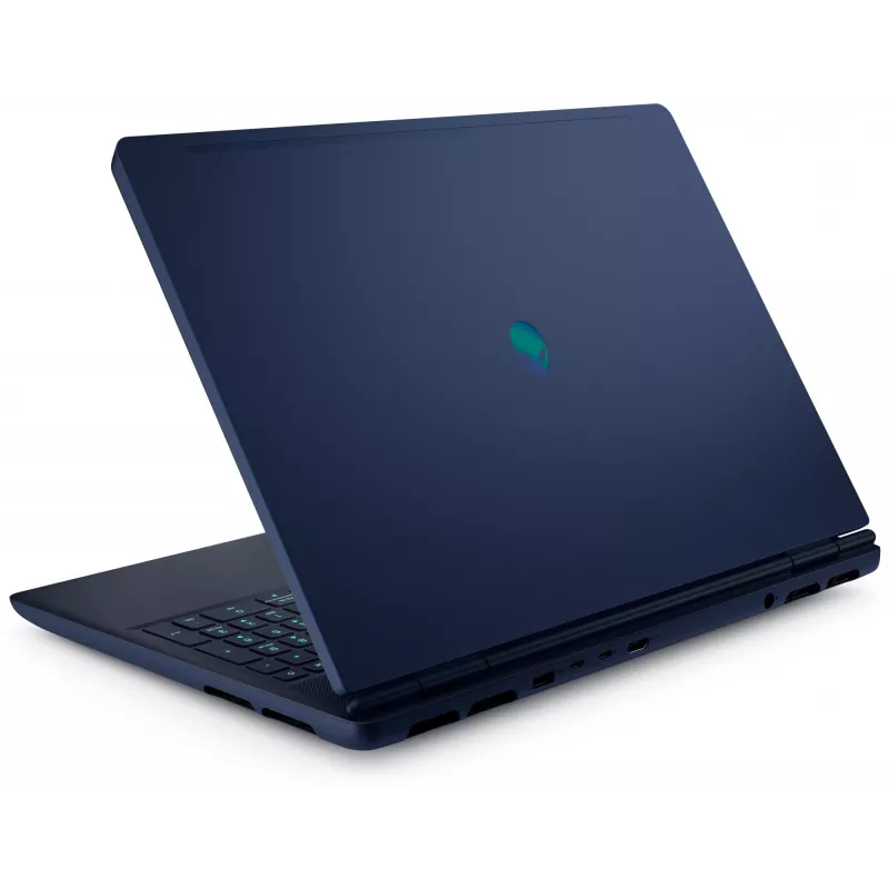 Alienware AC16251 Intel Core Ultra 9 275HX Nešiojamasis kompiuteris 40.6 cm (16 colių) WQXGA 64 GB DDR5-SDRAM 4 TB SSD NVIDIA GeForce RTX 5070 Wi-Fi 7 (802.11be) Windows 11 Home Vokiečių Indigo