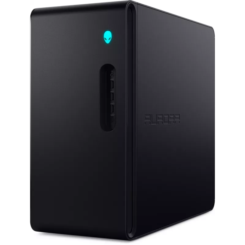 Alienware Aurora ACT1250 Intel Core Ultra 9 285K 32 GB DDR5-SDRAM 2 TB SSD NVIDIA GeForce RTX 5080 Windows 11 Home Stacionarus kompiuteris Juodas