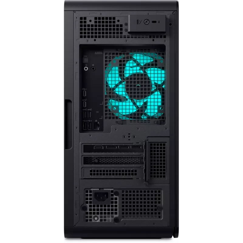 Alienware Aurora ACT1250 Intel Core Ultra 9 285K 32 GB DDR5-SDRAM 2 TB SSD NVIDIA GeForce RTX 5080 Windows 11 Home Stacionarus kompiuteris Juodas