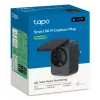Išmanusis kištukas TP-Link Tapo P410M — lauko Wi‑Fi lizdas, 3680 W, 200–250 V, juodas
