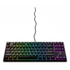 CHERRY XTRFY K4V2 RGB TKL klaviatūra, skirta žaidimams, USB, QWERTY, portugalų, juoda