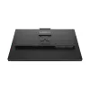 24 colių Lenovo ThinkVision T24-4v IPS LCD monitorius, 1920×1080 Full HD, 6 ms, 250 cd/m², įmontuoti garsiakalbiai, USB šakotuvas, VESA, reguliuojamas aukštis, juodas