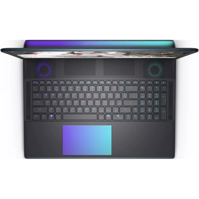 „Alienware AA18250“ nešiojamasis kompiuteris su „Intel Core Ultra 9 275HX“, 45,7 cm (18 colių) WQXGA ekranu, 64 GB DDR5-SDRAM, 2 TB SSD, „NVIDIA GeForce RTX 5090“, „Wi-Fi 7“ (802.11be), „Windows 11 Home“, vokiška klaviatūra, juodos spalvos