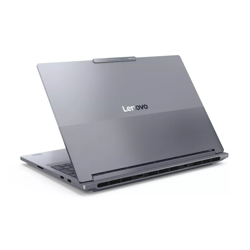 Lenovo ThinkBook 16p G6 IAX Intel Core Ultra 7 255HX Nešiojamasis kompiuteris 40.6 cm (16 col.) WQXGA 32 GB DDR5-SDRAM 1 TB SSD NVIDIA GeForce RTX 5060 Wi-Fi 7 (802.11be) Windows 11 Pro German Pilka