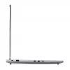 Lenovo ThinkBook 16p G6 IAX Intel Core Ultra 7 255HX Nešiojamasis kompiuteris 40.6 cm (16 col.) WQXGA 32 GB DDR5-SDRAM 1 TB SSD NVIDIA GeForce RTX 5060 Wi-Fi 7 (802.11be) Windows 11 Pro German Pilka