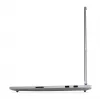 Lenovo ThinkBook 16p G6 IAX Intel Core Ultra 7 255HX Nešiojamasis kompiuteris 40.6 cm (16 col.) WQXGA 32 GB DDR5-SDRAM 1 TB SSD NVIDIA GeForce RTX 5060 Wi-Fi 7 (802.11be) Windows 11 Pro German Pilka
