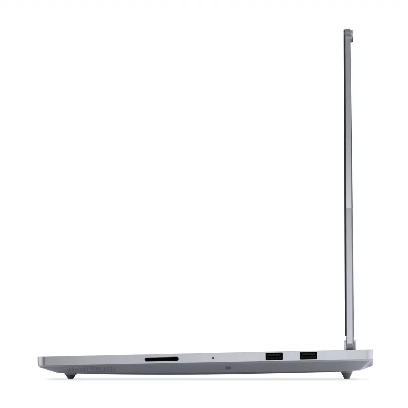 Lenovo ThinkBook 16p G6 IAX Intel Core Ultra 7 255HX Nešiojamasis kompiuteris 40.6 cm (16 col.) WQXGA 32 GB DDR5-SDRAM 1 TB SSD NVIDIA GeForce RTX 5060 Wi-Fi 7 (802.11be) Windows 11 Pro German Pilka