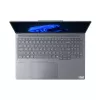 Lenovo ThinkBook 16p G6 IAX Intel Core Ultra 7 255HX Nešiojamasis kompiuteris 40.6 cm (16 col.) WQXGA 32 GB DDR5-SDRAM 1 TB SSD NVIDIA GeForce RTX 5060 Wi-Fi 7 (802.11be) Windows 11 Pro German Pilka
