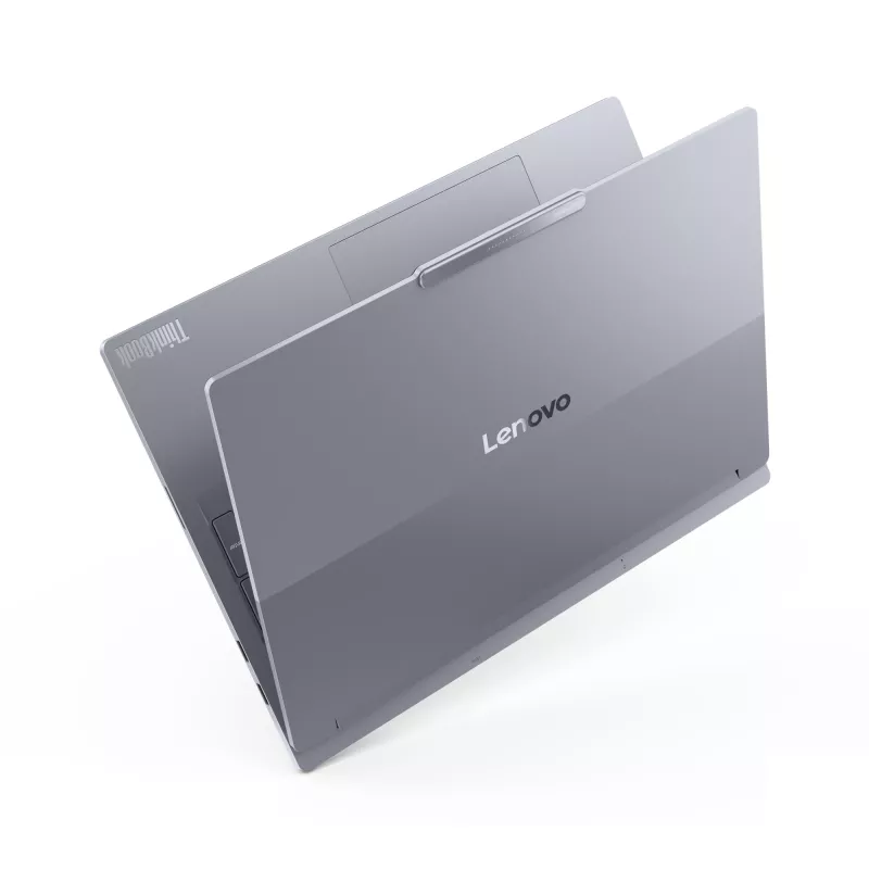 Lenovo ThinkBook 16p G6 IAX Intel Core Ultra 7 255HX Nešiojamasis kompiuteris 40.6 cm (16 col.) WQXGA 32 GB DDR5-SDRAM 1 TB SSD NVIDIA GeForce RTX 5060 Wi-Fi 7 (802.11be) Windows 11 Pro German Pilka