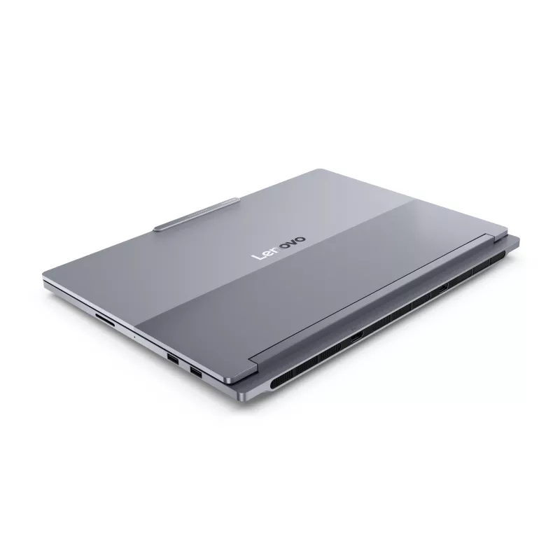 Lenovo ThinkBook 16p G6 IAX Intel Core Ultra 7 255HX Nešiojamasis kompiuteris 40.6 cm (16 col.) WQXGA 32 GB DDR5-SDRAM 1 TB SSD NVIDIA GeForce RTX 5060 Wi-Fi 7 (802.11be) Windows 11 Pro German Pilka