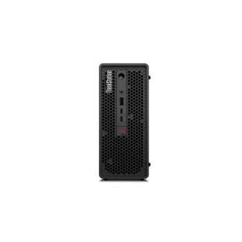 Lenovo ThinkStation P3 Ultra SFF Gen 2 Intel Core Ultra 5 235 32 GB DDR5-SDRAM 512 GB SSD NVIDIA RTX A400 Windows 11 Pro Mini Tower Workstation Juoda