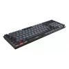 CHERRY KW 550 MX LP klaviatūra Namams/Biurui USB + Bluetooth QZERTY US English Juoda