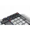 CHERRY KW 550 MX LP klaviatūra Namams/Biurui USB + Bluetooth QZERTY US English Juoda