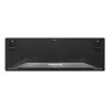 CHERRY KW 550 MX LP klaviatūra Namams/Biurui USB + Bluetooth QZERTY US English Juoda