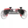PDP Shadow Space Colony ARK REALMz kelių spalvų, skaidrus USB žaidimų pultas Nintendo Switch