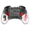 PDP Shadow Space Colony ARK REALMz kelių spalvų, skaidrus USB žaidimų pultas Nintendo Switch