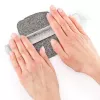 Modeliavimo molis Staedtler FIMOair Granite Effect 350 g Pilkas