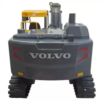 Ekskavatorius Jamara 406300 radijo bangomis valdomas RC modelis elektrinis variklis 1:16