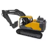 Ekskavatorius Jamara 406300 radijo bangomis valdomas RC modelis elektrinis variklis 1:16