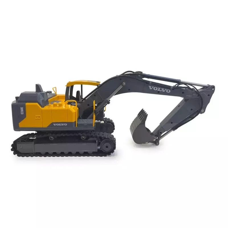 Ekskavatorius Jamara 406300 radijo bangomis valdomas RC modelis elektrinis variklis 1:16