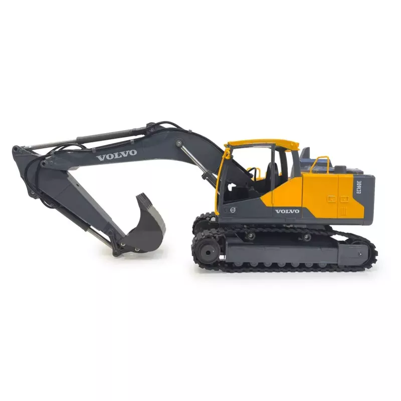 Ekskavatorius Jamara 406300 radijo bangomis valdomas RC modelis elektrinis variklis 1:16