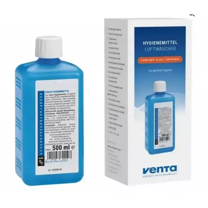 VENTA Bioabsorber 500 ml — kvapų absorberis ir oro apdorojimo papildymas, 500 ml