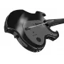 Gitaros valdiklis PDP Riffmaster juoda pilka belaidė PC PS4 PS5 36 val. baterija