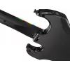 Gitaros valdiklis PDP Riffmaster juoda pilka belaidė PC PS4 PS5 36 val. baterija