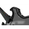 Gitaros valdiklis PDP Riffmaster juoda pilka belaidė PC PS4 PS5 36 val. baterija