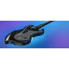 Gitaros valdiklis PDP Riffmaster juoda pilka belaidė PC PS4 PS5 36 val. baterija