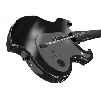 PDP Riffmaster juoda, pilka gitara Analoginė / Skaitmeninė PC, Xbox One, Xbox Series S, Xbox Series X