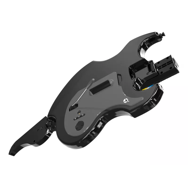 PDP Riffmaster juoda, pilka gitara Analoginė / Skaitmeninė PC, Xbox One, Xbox Series S, Xbox Series X