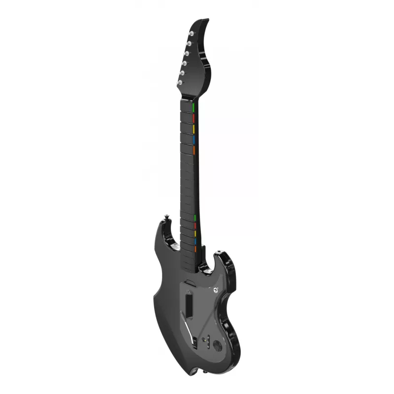 PDP Riffmaster juoda, pilka gitara Analoginė / Skaitmeninė PC, Xbox One, Xbox Series S, Xbox Series X