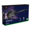 PDP Riffmaster juoda, pilka gitara Analoginė / Skaitmeninė PC, Xbox One, Xbox Series S, Xbox Series X