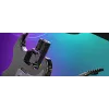PDP Riffmaster juoda, pilka gitara Analoginė / Skaitmeninė PC, Xbox One, Xbox Series S, Xbox Series X