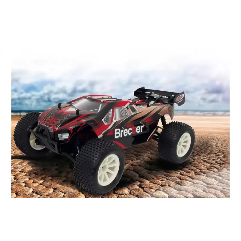 Truggy Jamara Brecter 1:10 elektrinis variklio modelis