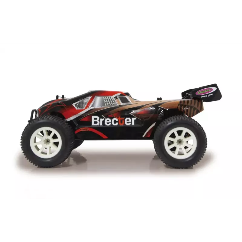 Truggy Jamara Brecter 1:10 elektrinis variklio modelis