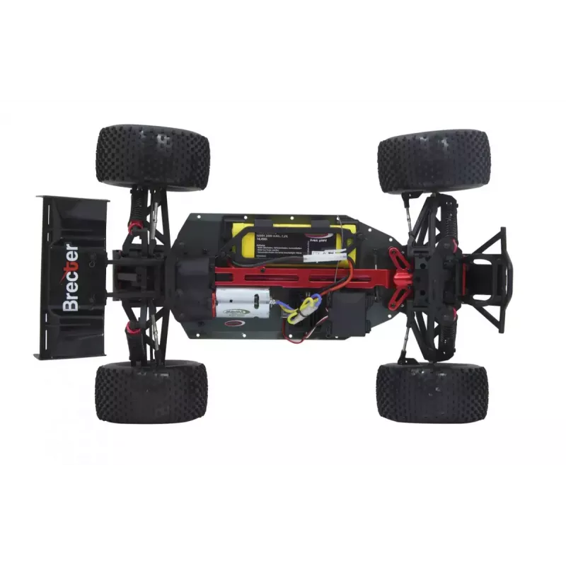 Truggy Jamara Brecter 1:10 elektrinis variklio modelis