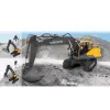 Ekskavatorius Jamara Volvo EC160E su radijo bangomis valdomas elektrinis variklis