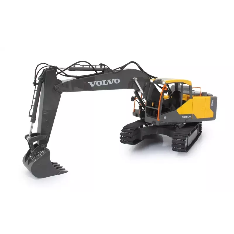 Ekskavatorius Jamara Volvo EC160E su radijo bangomis valdomas elektrinis variklis