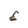 Ekskavatorius Jamara Volvo EC160E su radijo bangomis valdomas elektrinis variklis
