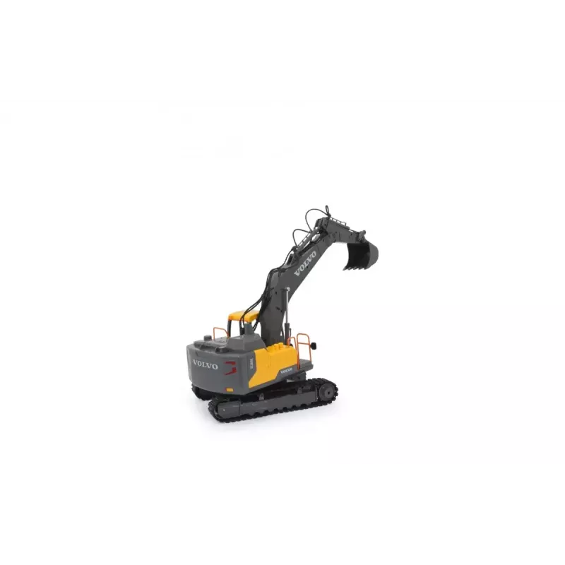 Ekskavatorius Jamara Volvo EC160E su radijo bangomis valdomas elektrinis variklis
