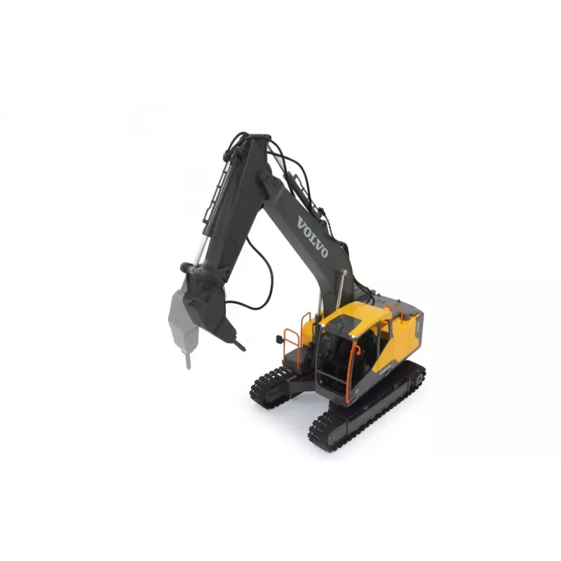 Ekskavatorius Jamara Volvo EC160E su radijo bangomis valdomas elektrinis variklis
